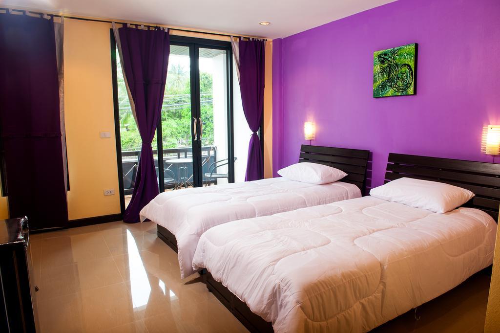 Gecko Hotel Bophut Zimmer foto