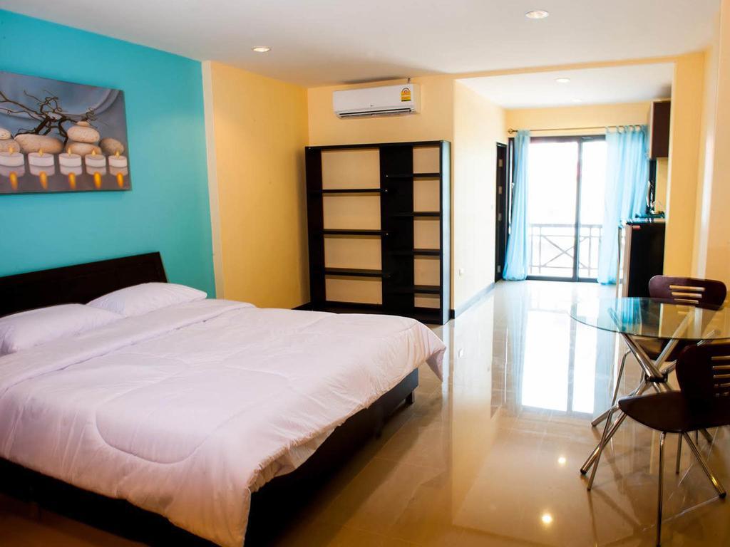 Gecko Hotel Bophut Zimmer foto