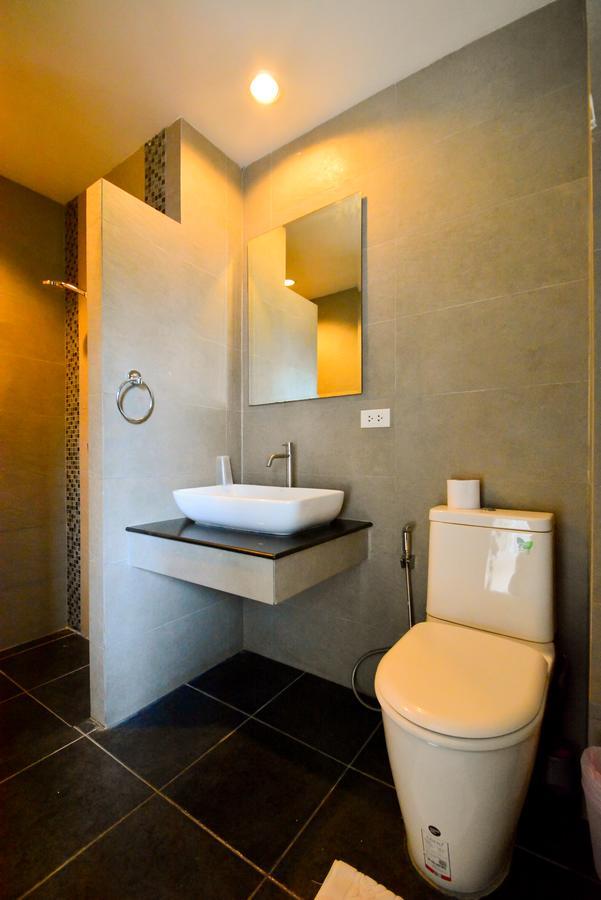 Gecko Hotel Bophut Exterior foto