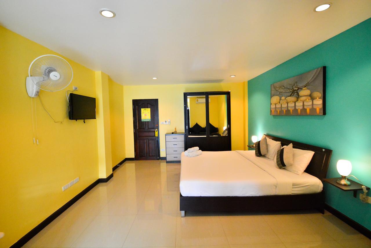 Gecko Hotel Bophut Exterior foto